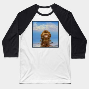 Diver Baseball T-Shirt